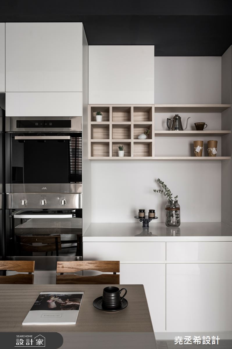 23坪新成屋(5年以下)＿飯店風餐廳案例圖片＿堯丞希設計＿堯丞希_53之11