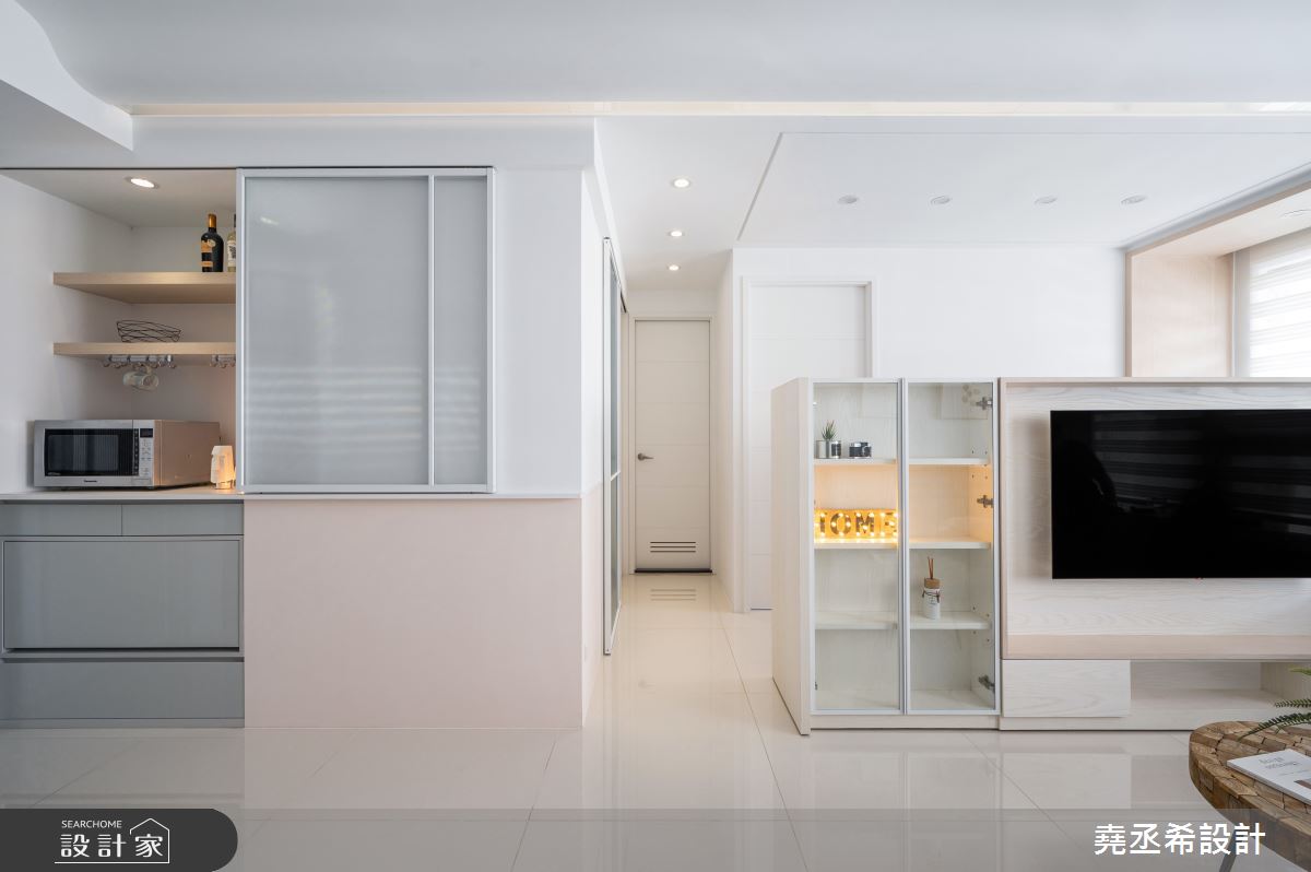 16坪新成屋(5年以下)＿北歐風案例圖片＿堯丞希設計＿堯丞希_54之7