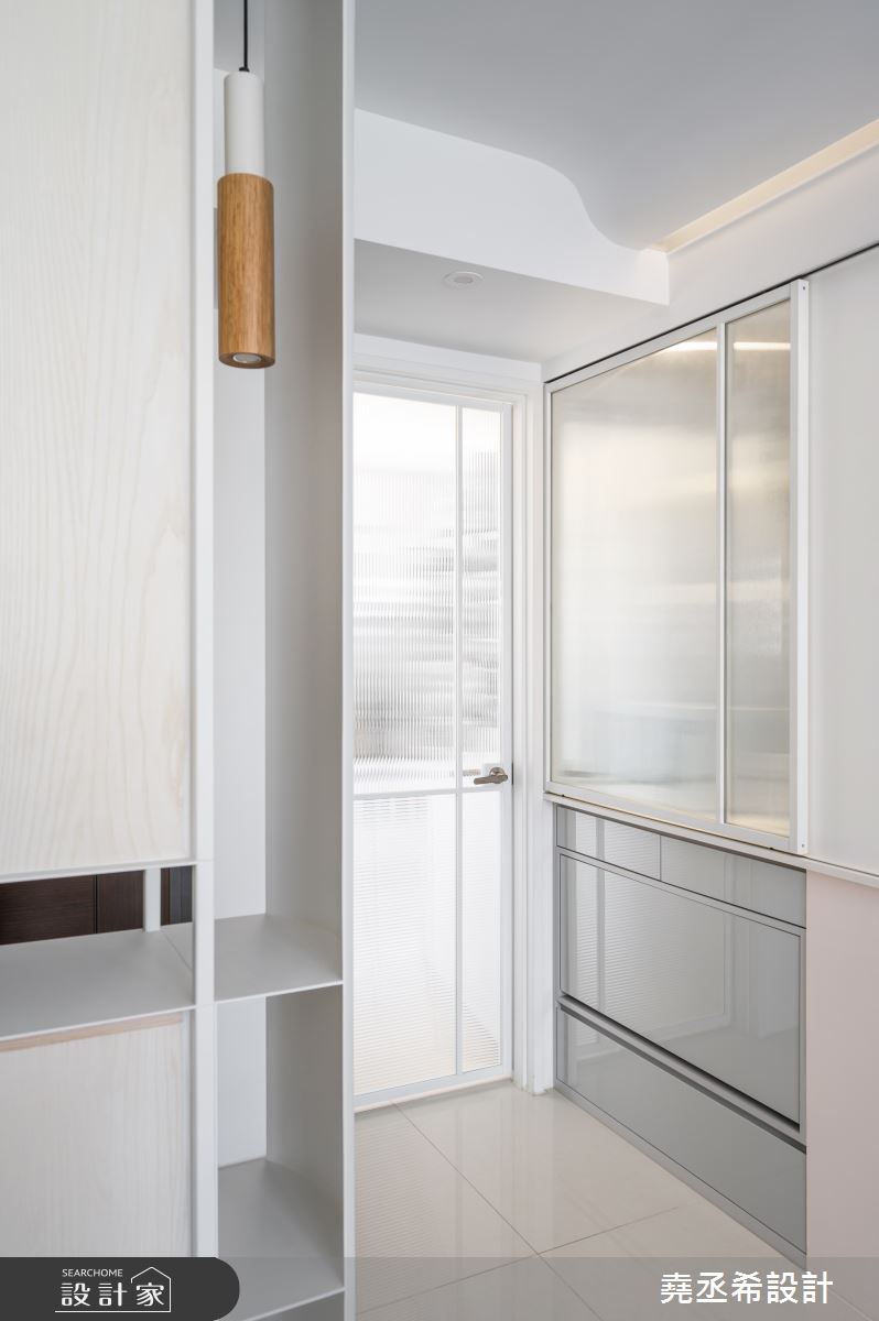 16坪新成屋(5年以下)＿北歐風案例圖片＿堯丞希設計＿堯丞希_54之4
