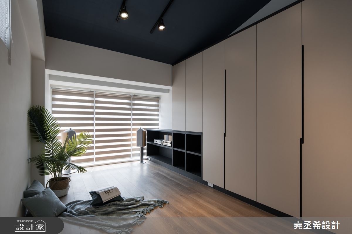 80坪新成屋(5年以下)＿現代風玄關案例圖片＿堯丞希設計＿堯丞希_58之28