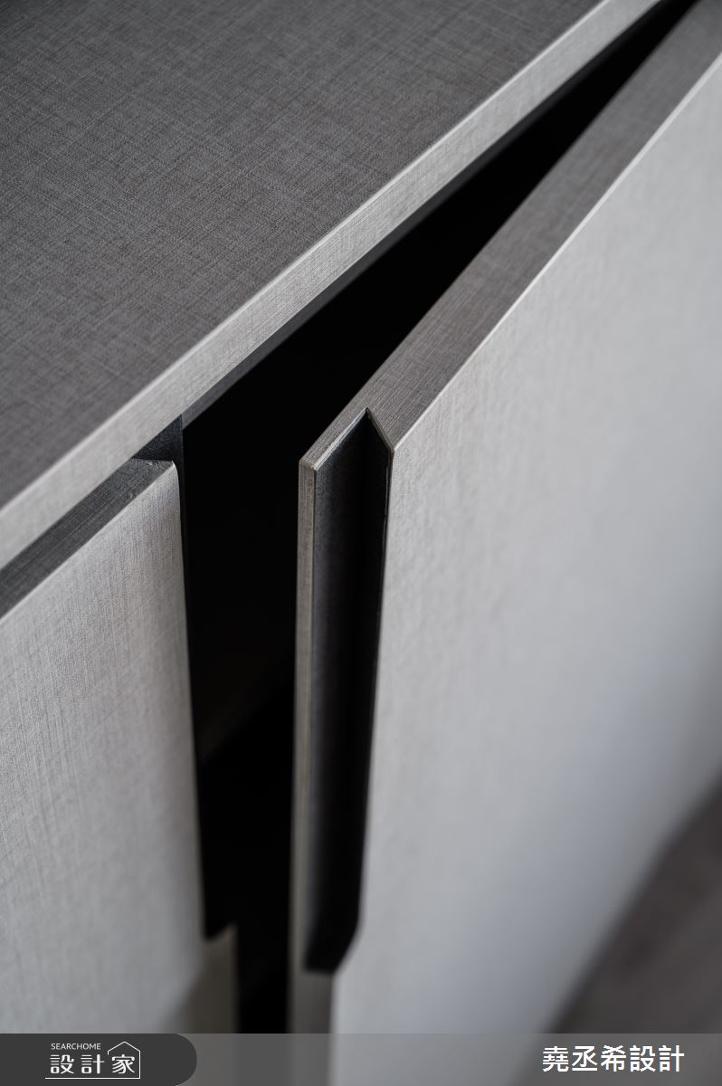 35坪新成屋(5年以下)＿現代風臥室案例圖片＿堯丞希設計＿堯丞希_61之22