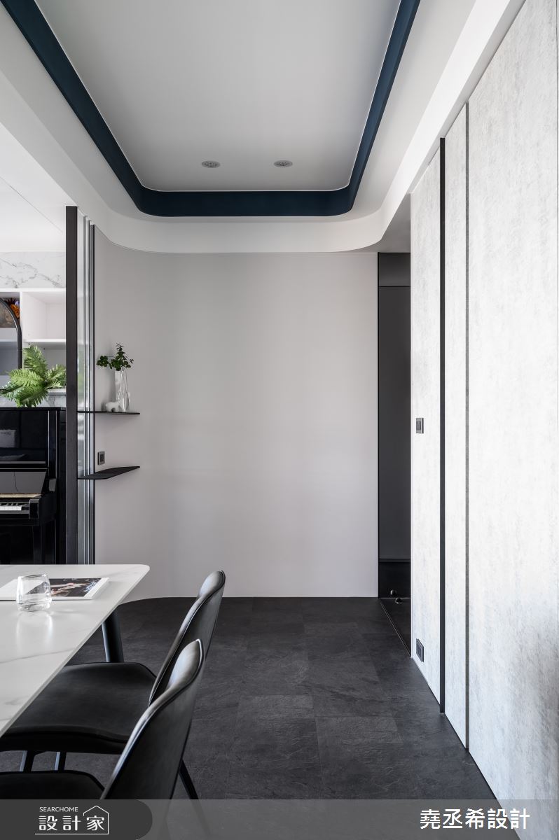 35坪新成屋(5年以下)＿現代風餐廳案例圖片＿堯丞希設計＿堯丞希_61之3