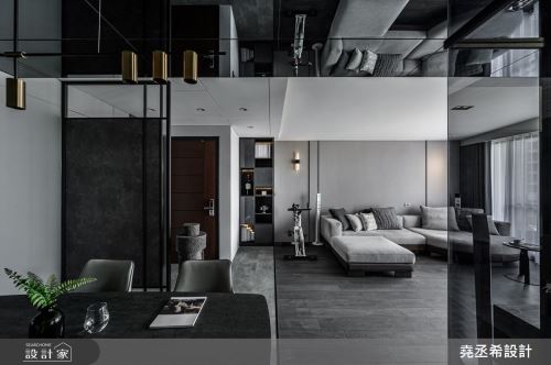 堯丞希_62_現代飯店風