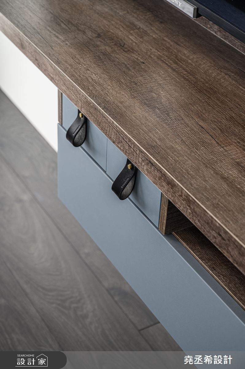 33坪新成屋(5年以下)＿現代飯店風臥室案例圖片＿堯丞希設計＿堯丞希_62之20