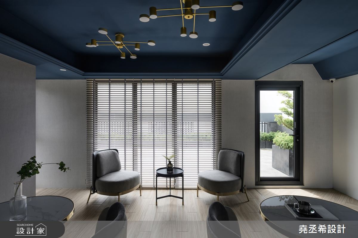80坪新成屋(5年以下)＿現代風商業空間案例圖片＿堯丞希設計＿堯丞希_63之26