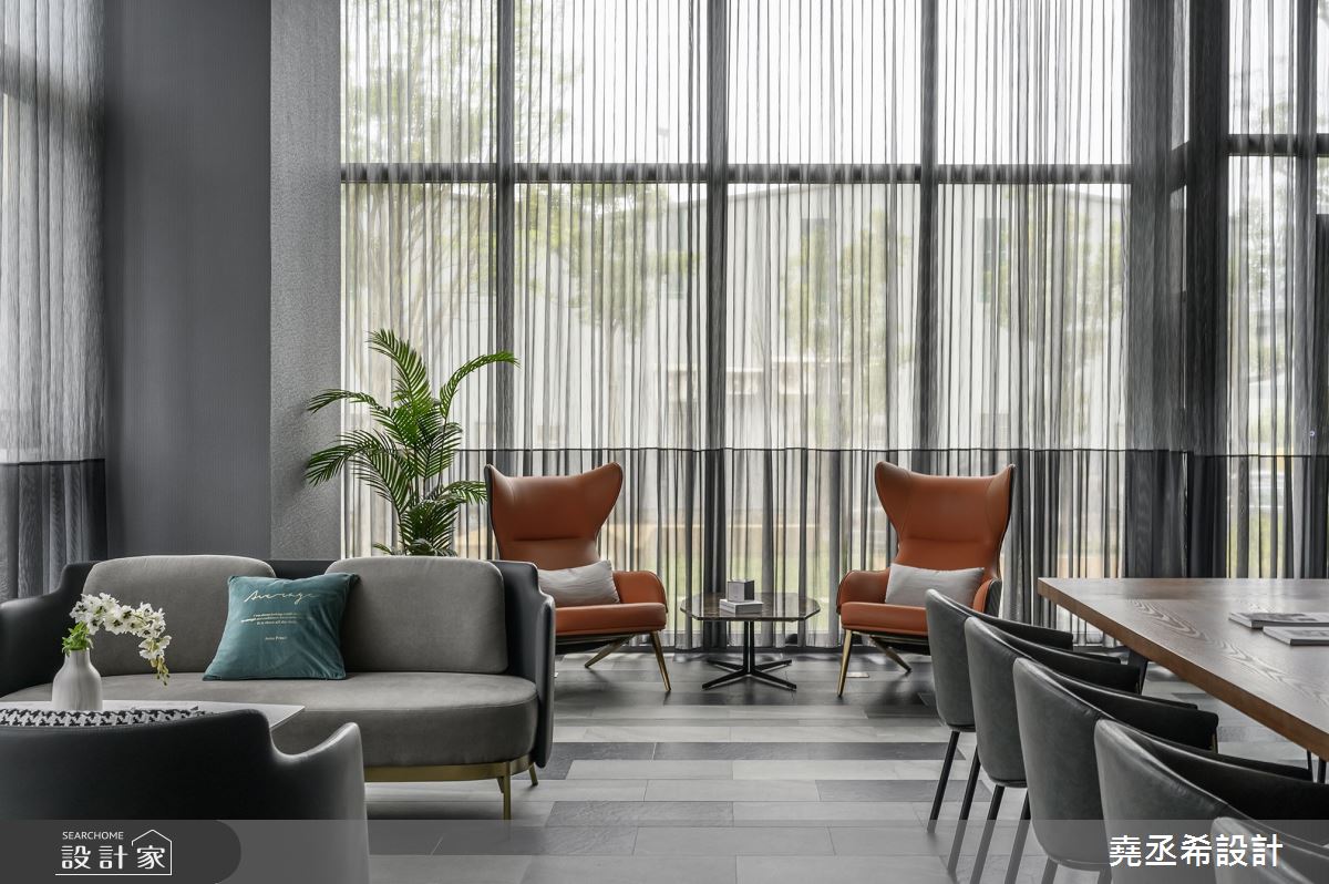 80坪新成屋(5年以下)＿現代風商業空間案例圖片＿堯丞希設計＿堯丞希_63之18