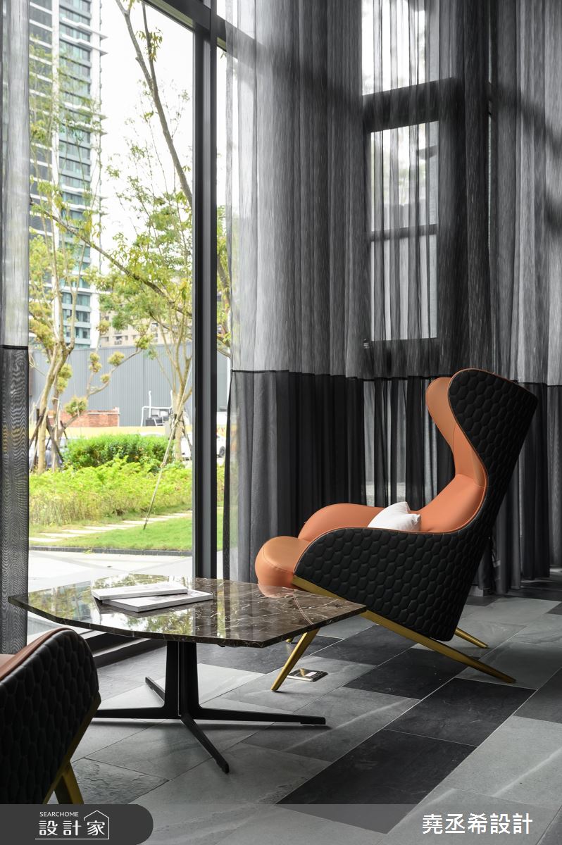 80坪新成屋(5年以下)＿現代風商業空間案例圖片＿堯丞希設計＿堯丞希_63之21