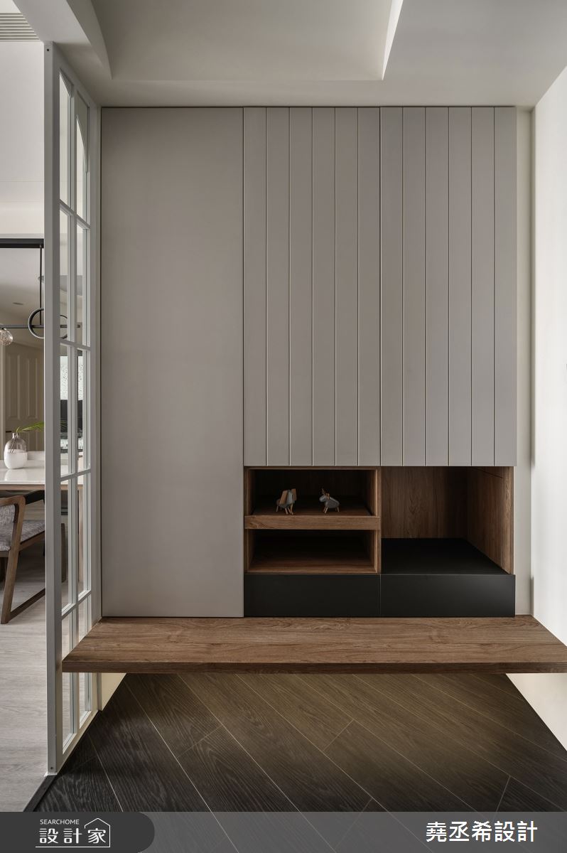 29坪新成屋(5年以下)＿現代風玄關案例圖片＿堯丞希設計＿堯丞希_64之6