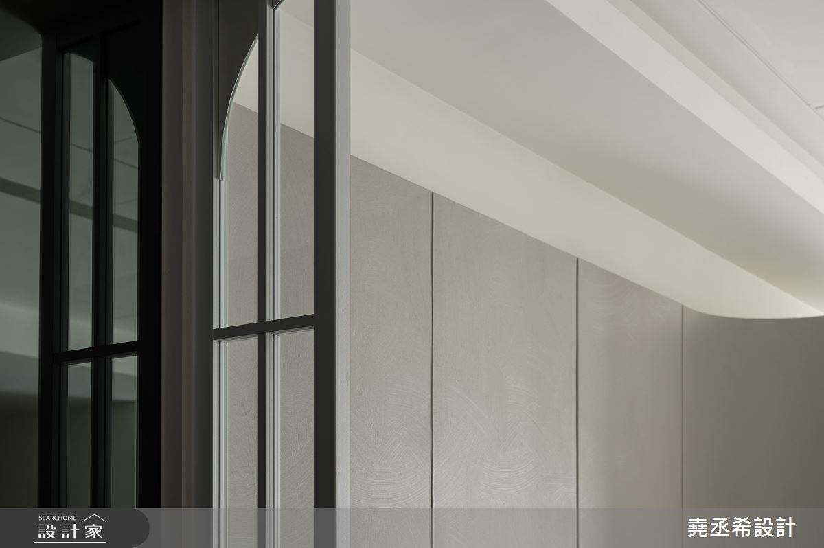 29坪新成屋(5年以下)＿現代風玄關案例圖片＿堯丞希設計＿堯丞希_64之8