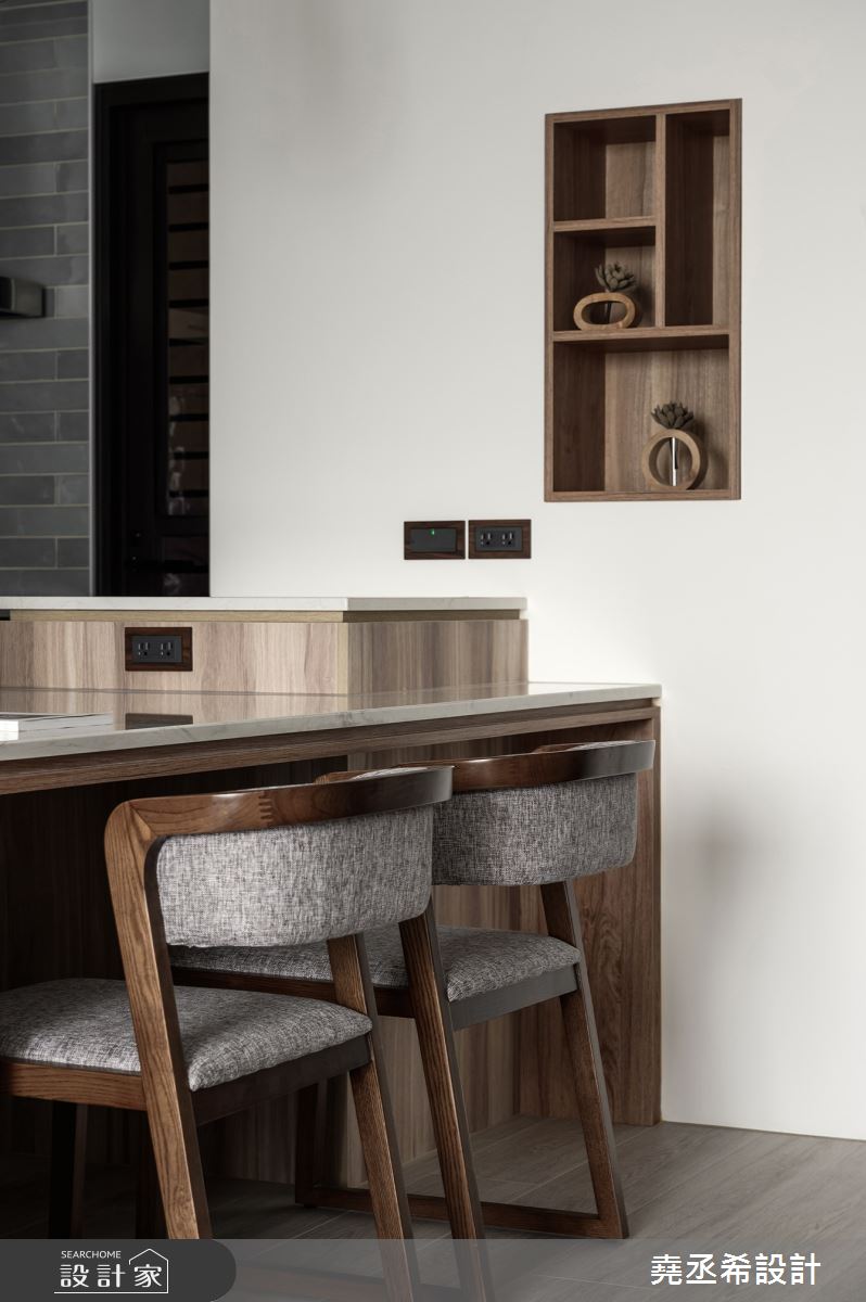 29坪新成屋(5年以下)＿現代風餐廳案例圖片＿堯丞希設計＿堯丞希_64之10