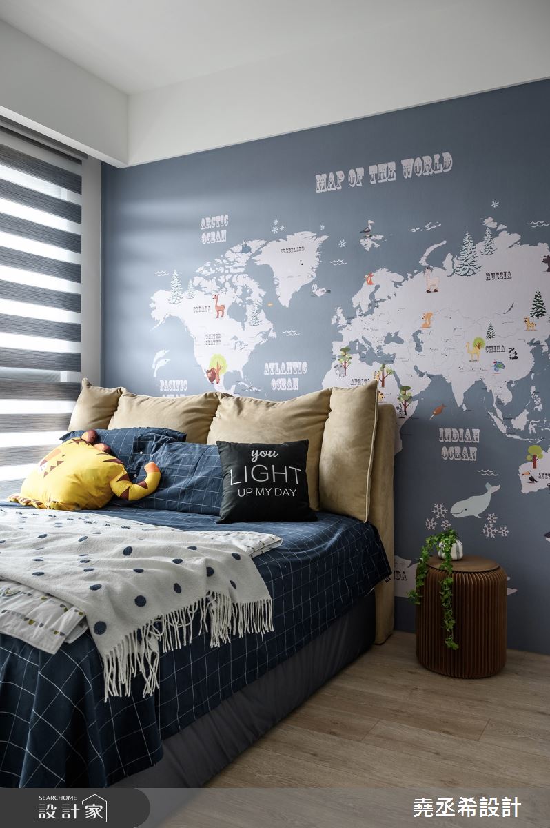 29坪新成屋(5年以下)＿現代風臥室案例圖片＿堯丞希設計＿堯丞希_64之20