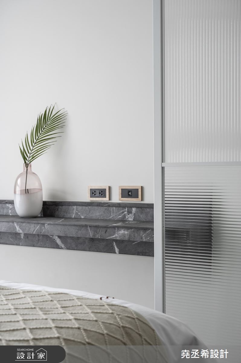 29坪新成屋(5年以下)＿現代風臥室案例圖片＿堯丞希設計＿堯丞希_64之24