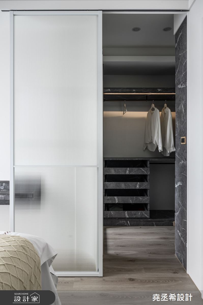 29坪新成屋(5年以下)＿現代風臥室案例圖片＿堯丞希設計＿堯丞希_64之25