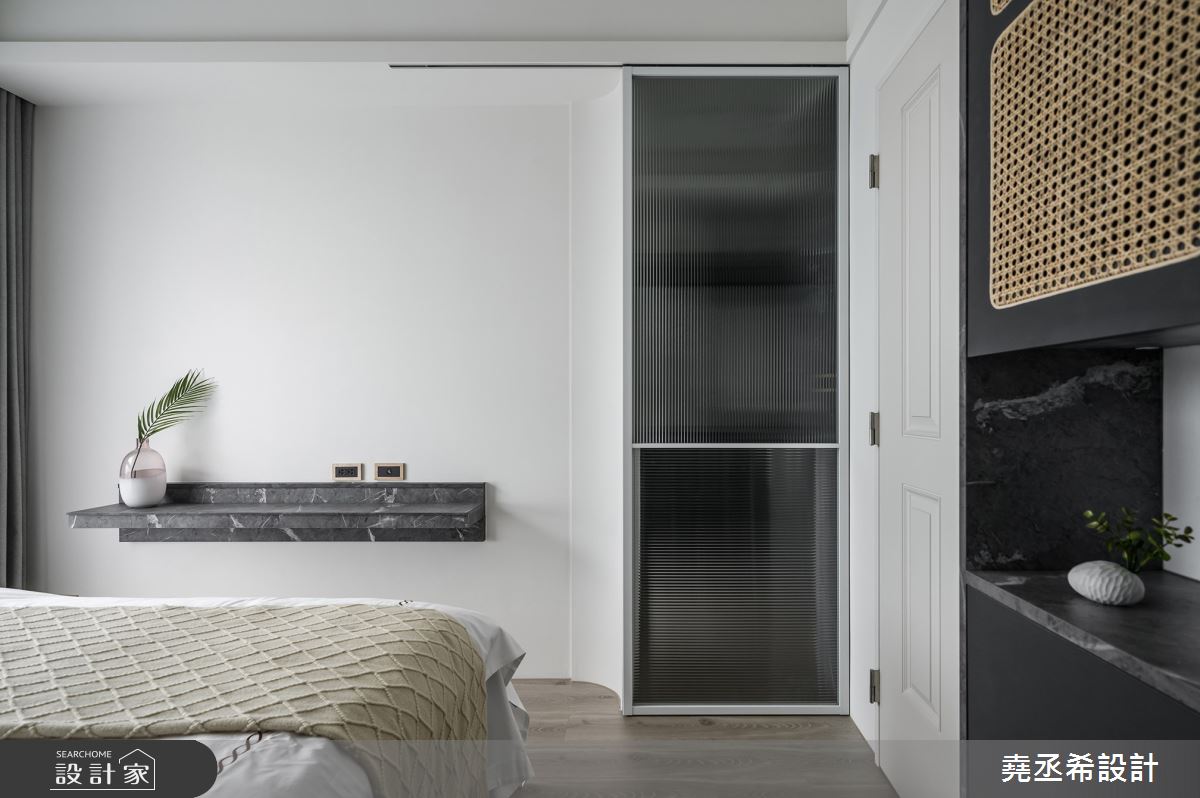 29坪新成屋(5年以下)＿現代風臥室案例圖片＿堯丞希設計＿堯丞希_64之26