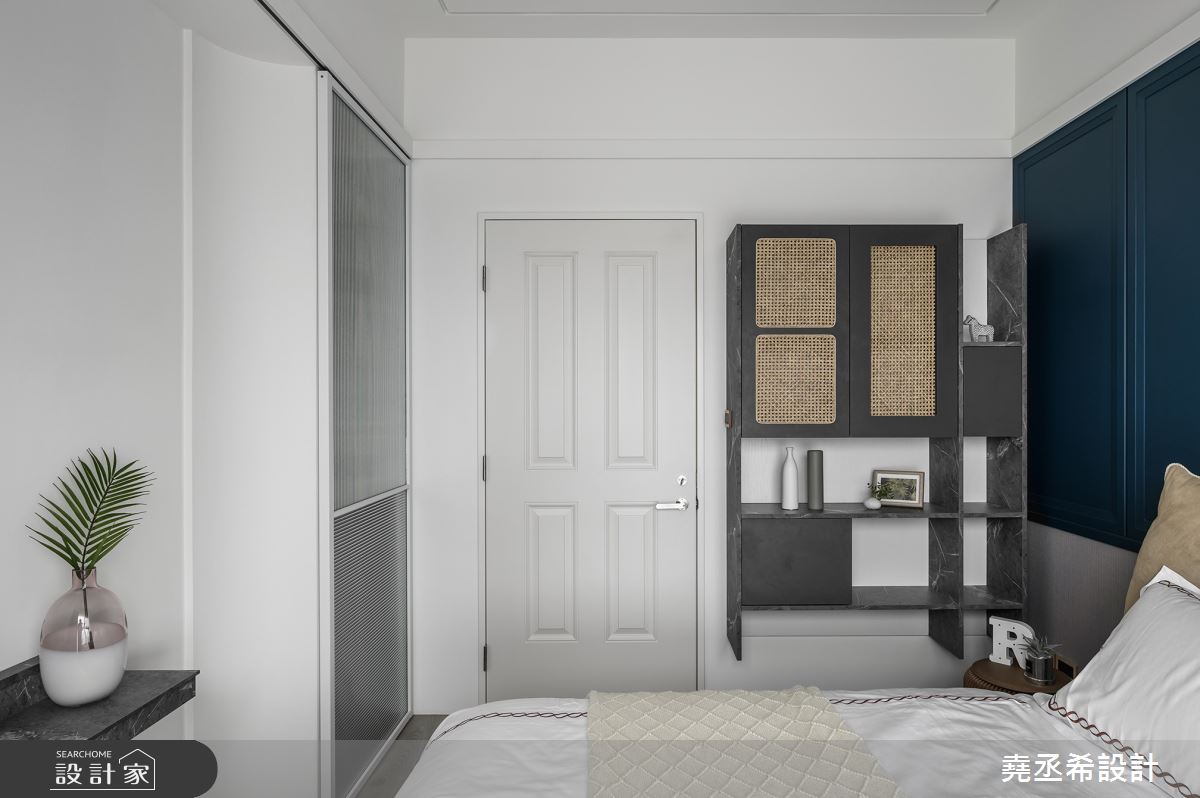 29坪新成屋(5年以下)＿現代風臥室案例圖片＿堯丞希設計＿堯丞希_64之29