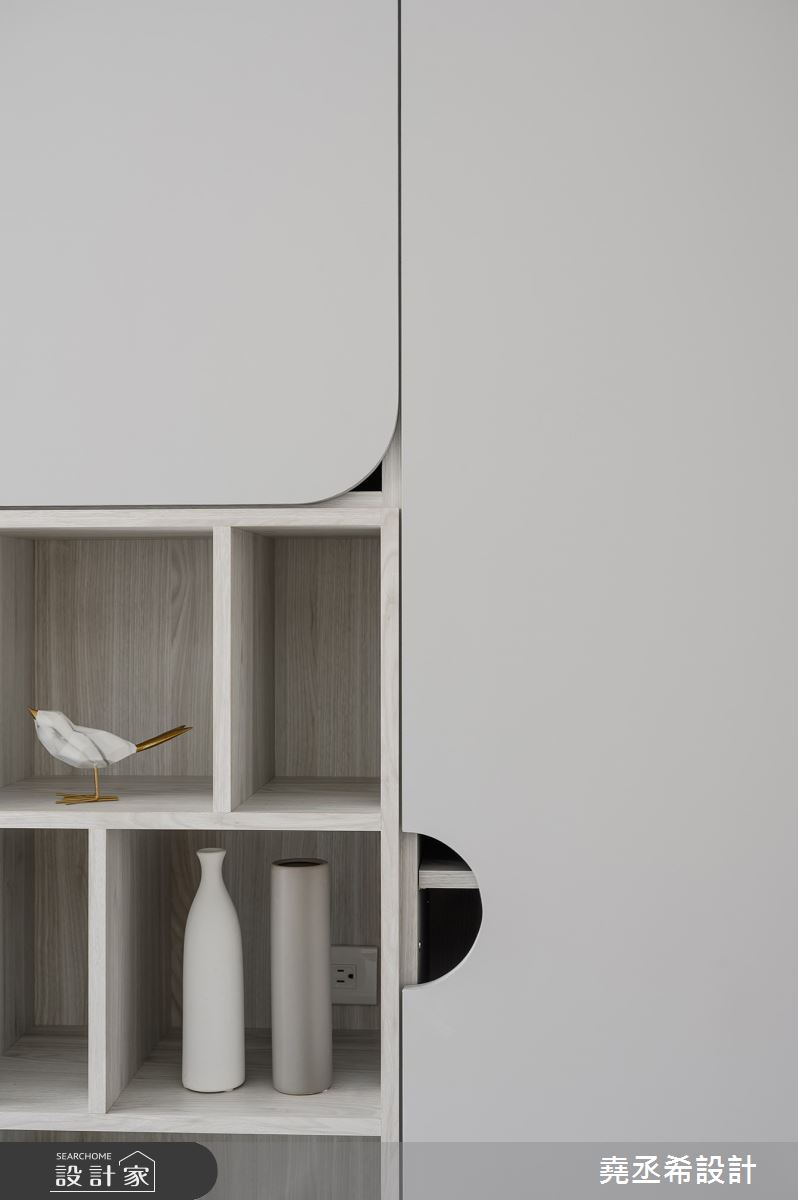 24坪新成屋(5年以下)＿簡約風餐廳案例圖片＿堯丞希設計＿堯丞希_65之20