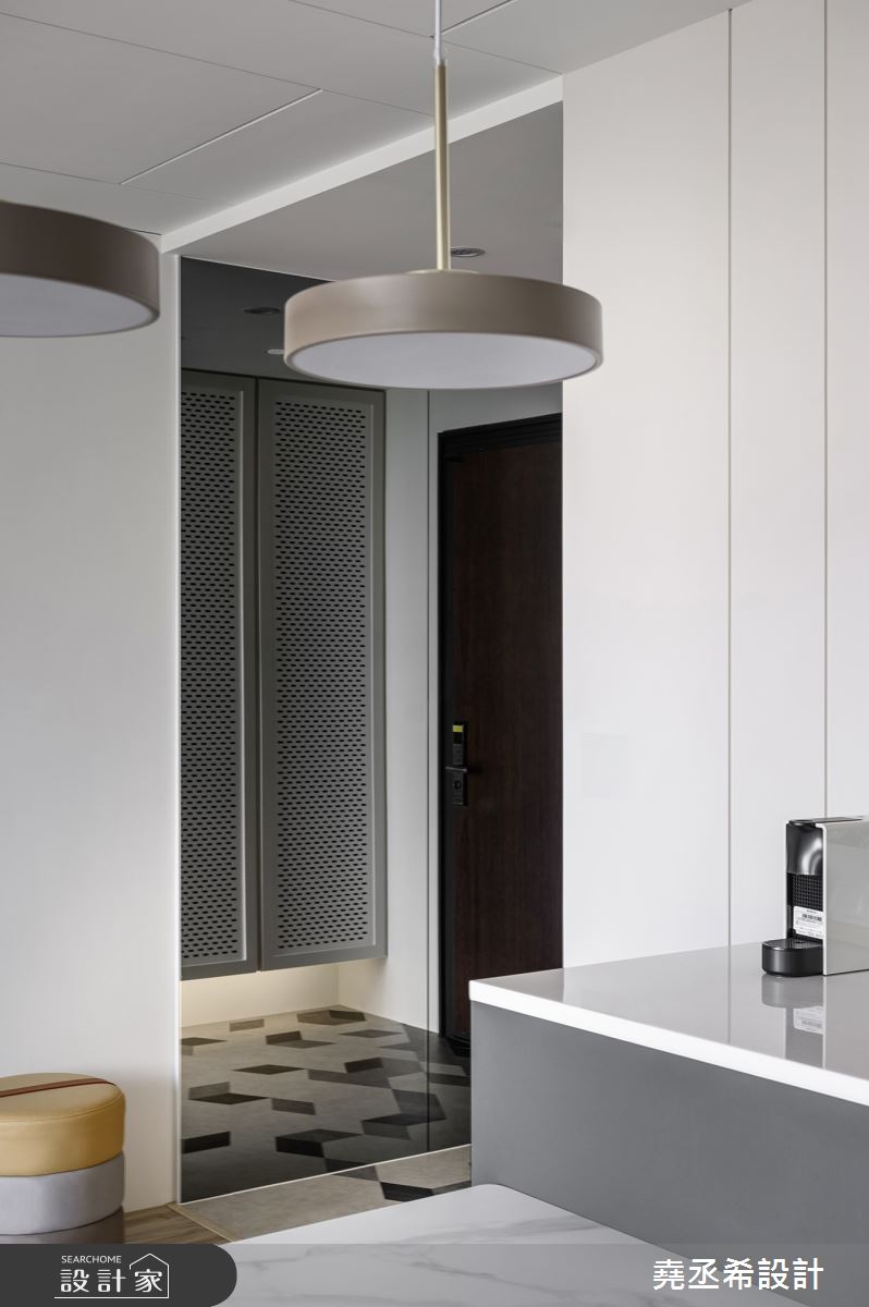 29坪新成屋(5年以下)＿北歐風餐廳案例圖片＿堯丞希設計＿堯丞希_66之4