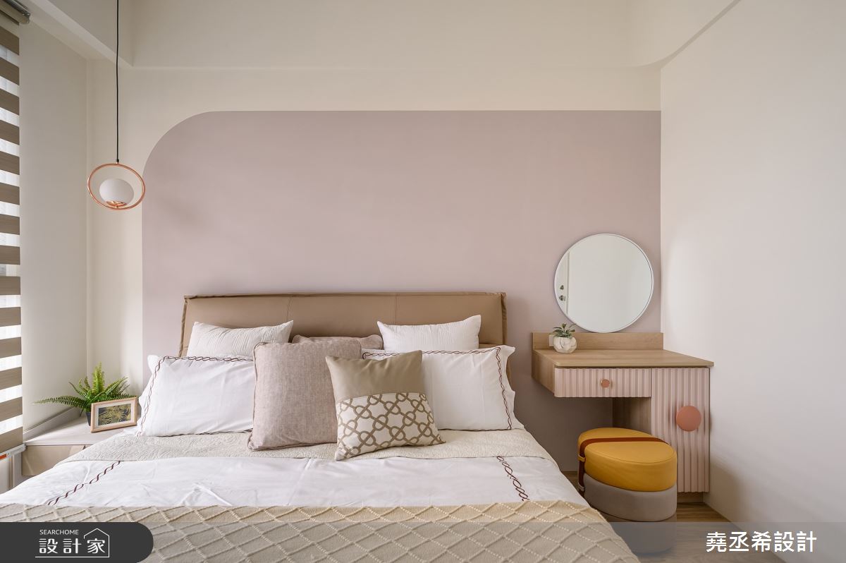 29坪新成屋(5年以下)＿北歐風臥室案例圖片＿堯丞希設計＿堯丞希_66之20
