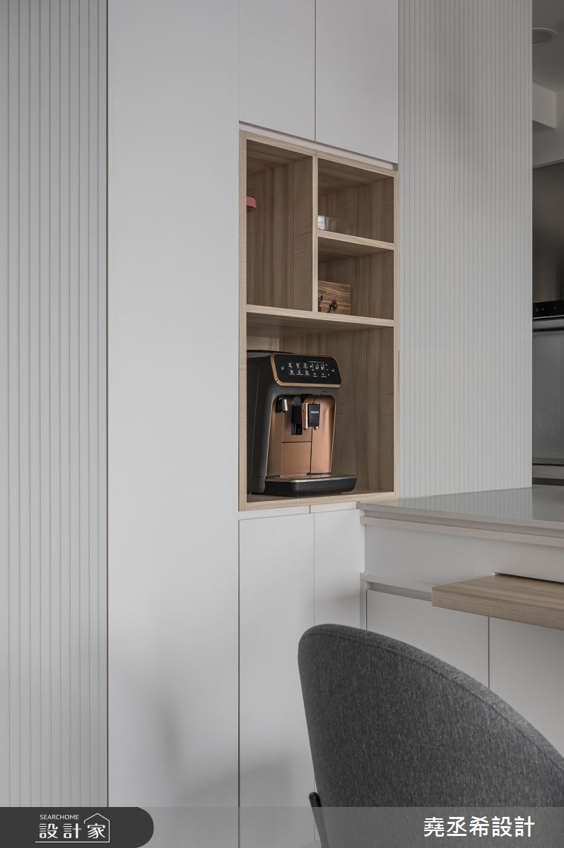 32坪新成屋(5年以下)＿現代北歐餐廳案例圖片＿堯丞希設計＿堯丞希_67之9