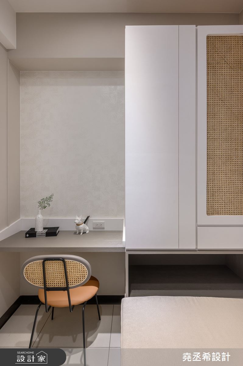 18坪新成屋(5年以下)＿現代北歐風書房和室工作區多功能室案例圖片＿堯丞希設計＿堯丞希_71之4