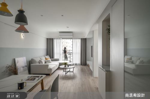 堯丞希_72_現代北歐風