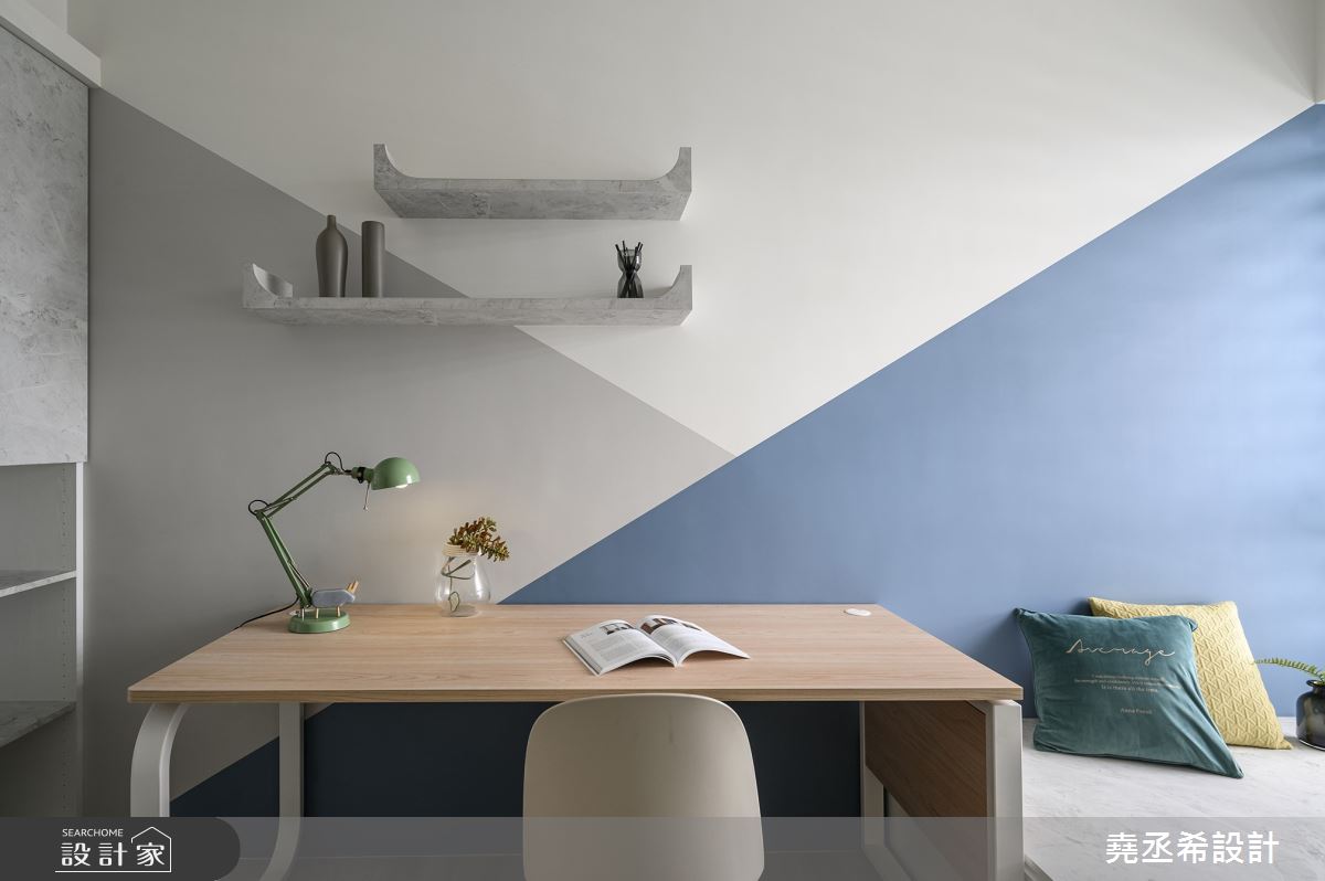 新成屋(5年以下)＿現代北歐風臥室案例圖片＿堯丞希設計＿堯丞希_72之24