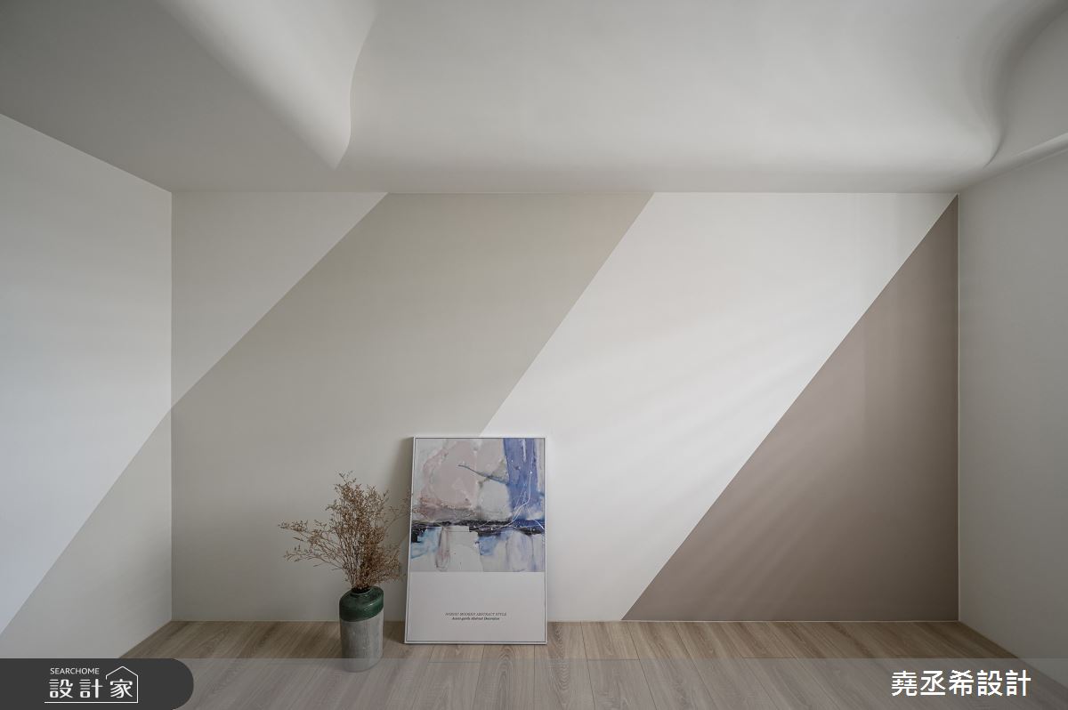 新成屋(5年以下)＿現代北歐風多功能室案例圖片＿堯丞希設計＿堯丞希_72之31