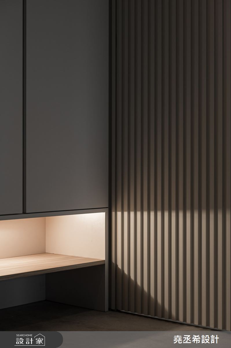 26坪新成屋(5年以下)＿現代北歐風玄關案例圖片＿堯丞希設計＿堯丞希_73之24