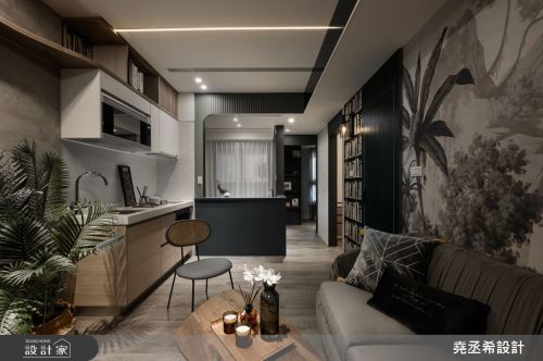 堯丞希_75_飯店風