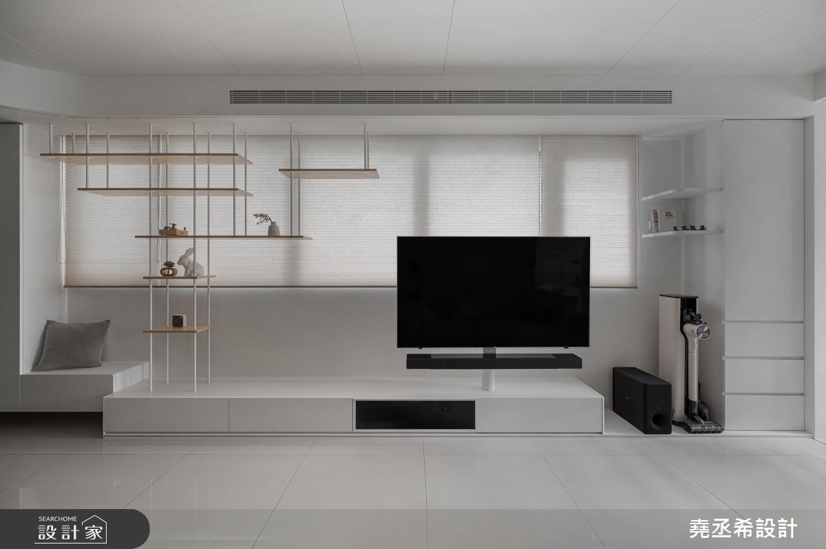 20坪新成屋(5年以下)＿北歐風案例圖片＿堯丞希設計＿堯丞希_79之15