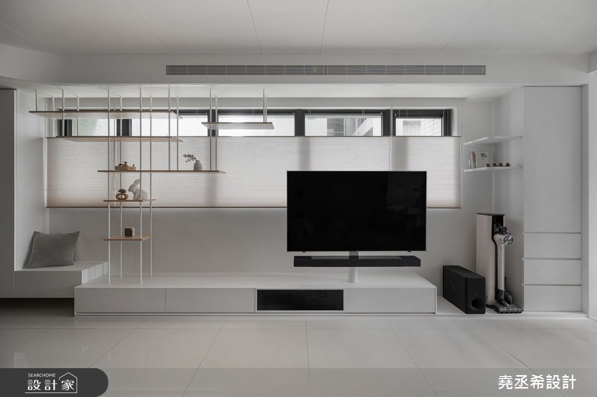 20坪新成屋(5年以下)＿北歐風案例圖片＿堯丞希設計＿堯丞希_79之14