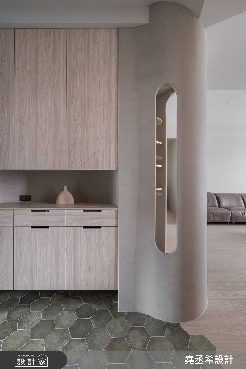 42坪新成屋(5年以下)＿日式和風玄關案例圖片＿堯丞希設計＿堯丞希_80之2