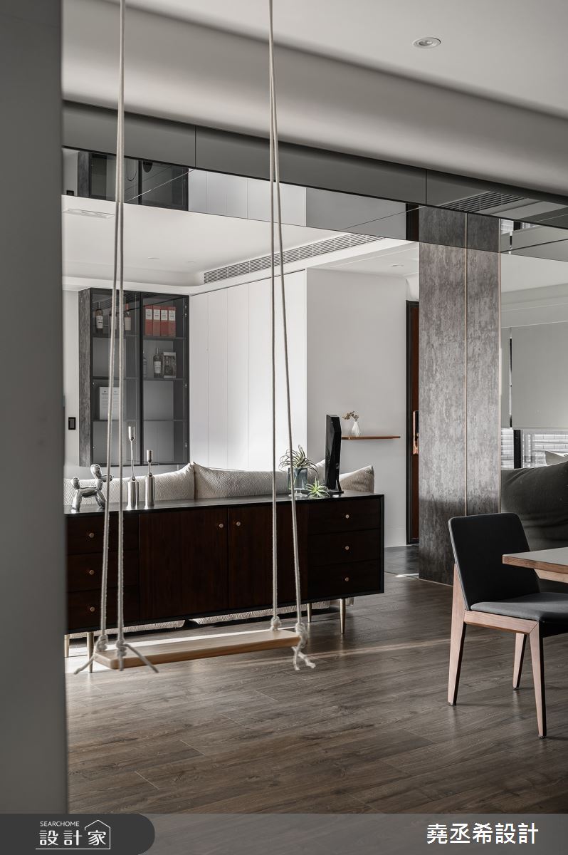 43坪新成屋(5年以下)＿現代風案例圖片＿堯丞希設計＿堯丞希_84之13