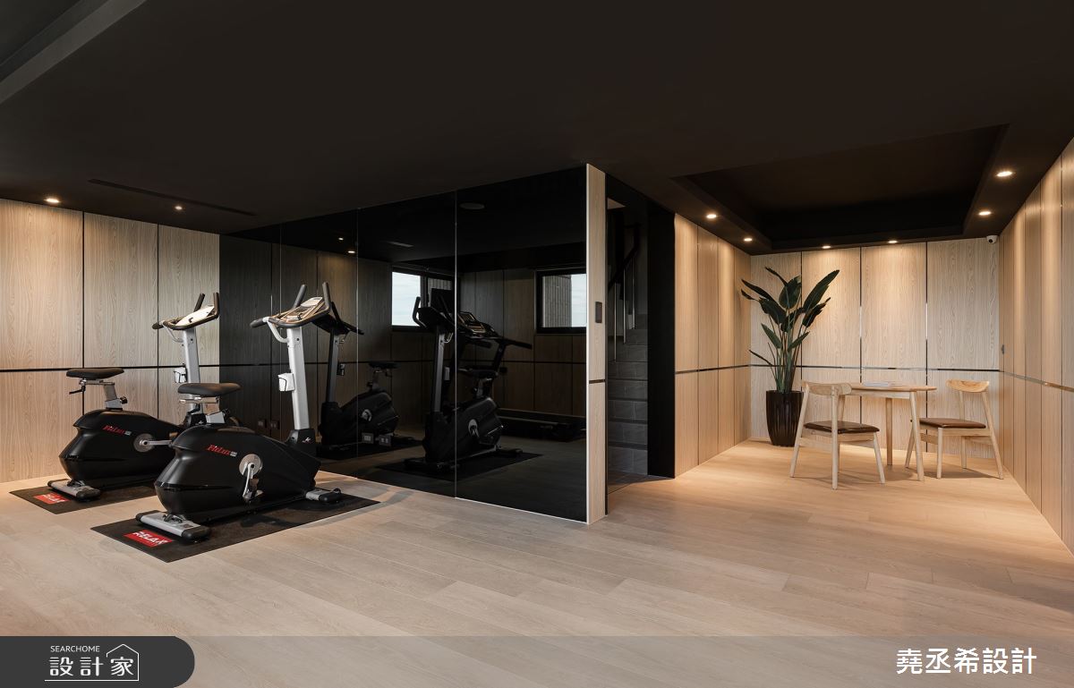 62坪新成屋(5年以下)＿日式風商業空間案例圖片＿堯丞希設計＿堯丞希_86之30