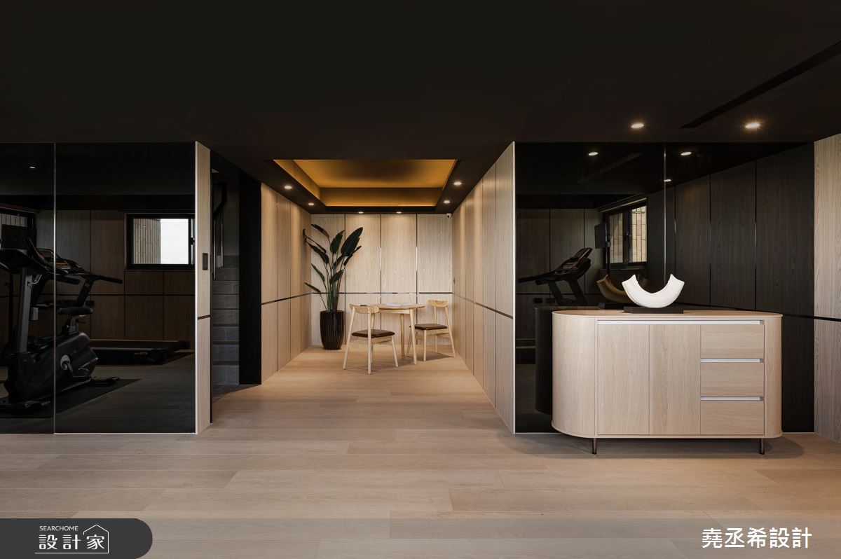 62坪新成屋(5年以下)＿日式風商業空間案例圖片＿堯丞希設計＿堯丞希_86之31