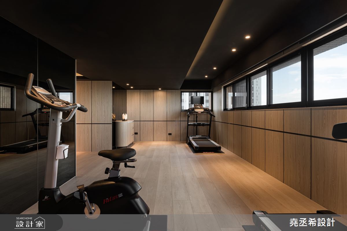 62坪新成屋(5年以下)＿日式風商業空間案例圖片＿堯丞希設計＿堯丞希_86之34