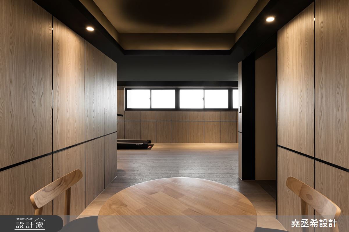 62坪新成屋(5年以下)＿日式風商業空間案例圖片＿堯丞希設計＿堯丞希_86之35