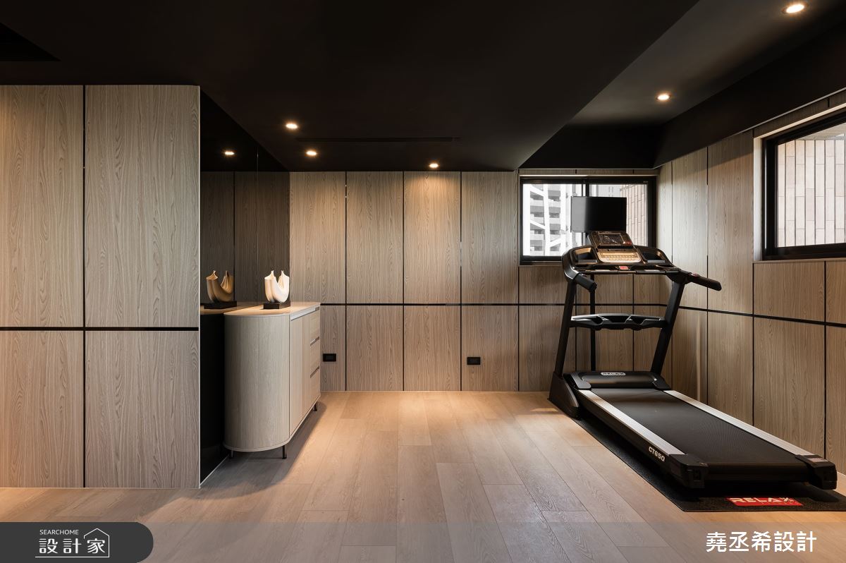 62坪新成屋(5年以下)＿日式風商業空間案例圖片＿堯丞希設計＿堯丞希_86之33