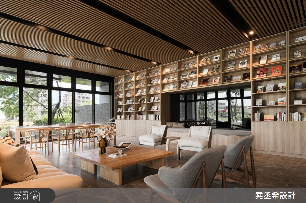62坪新成屋(5年以下)＿日式風商業空間案例圖片＿堯丞希設計＿堯丞希_86之6