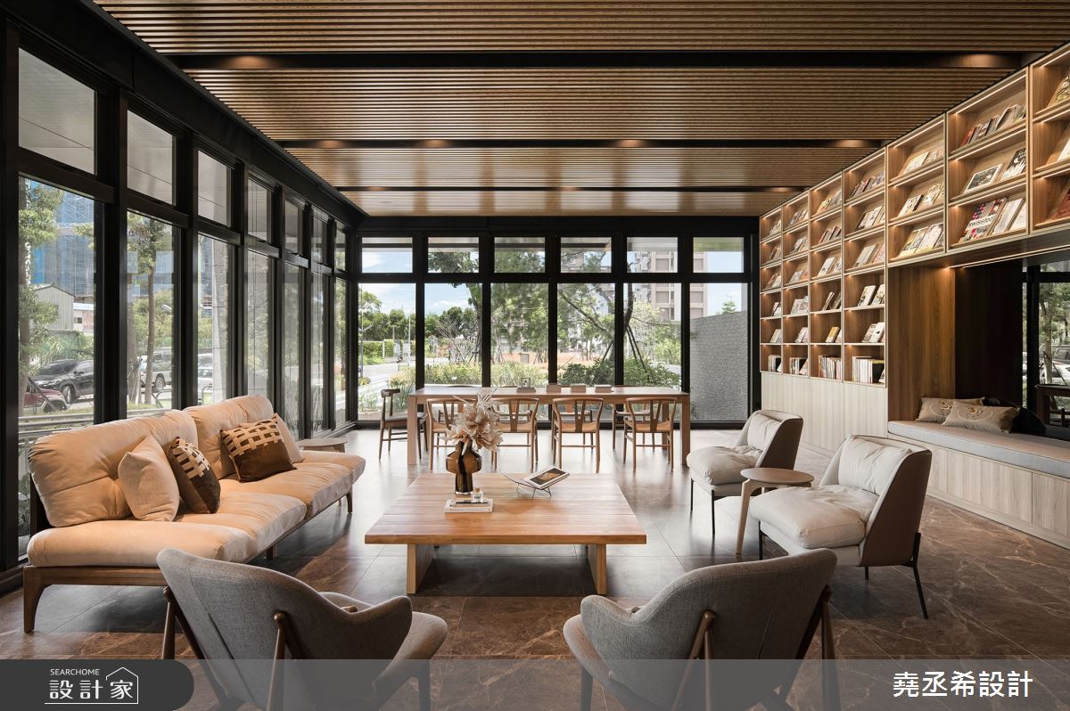 62坪新成屋(5年以下)＿日式風商業空間案例圖片＿堯丞希設計＿堯丞希_86之10