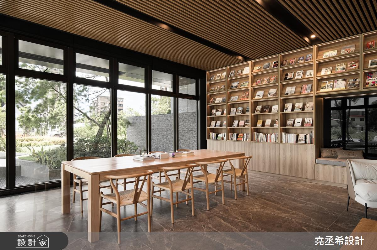 62坪新成屋(5年以下)＿日式風商業空間案例圖片＿堯丞希設計＿堯丞希_86之11