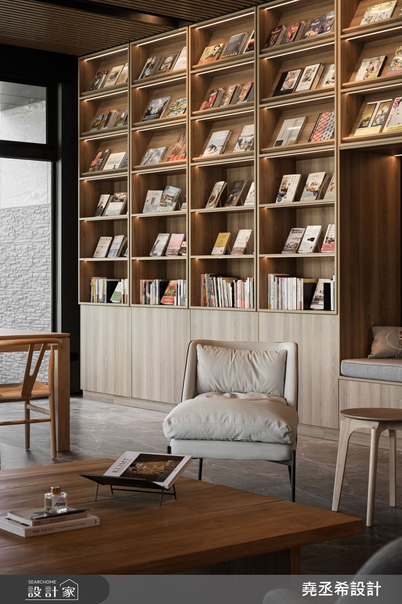 62坪新成屋(5年以下)＿日式風商業空間案例圖片＿堯丞希設計＿堯丞希_86之12