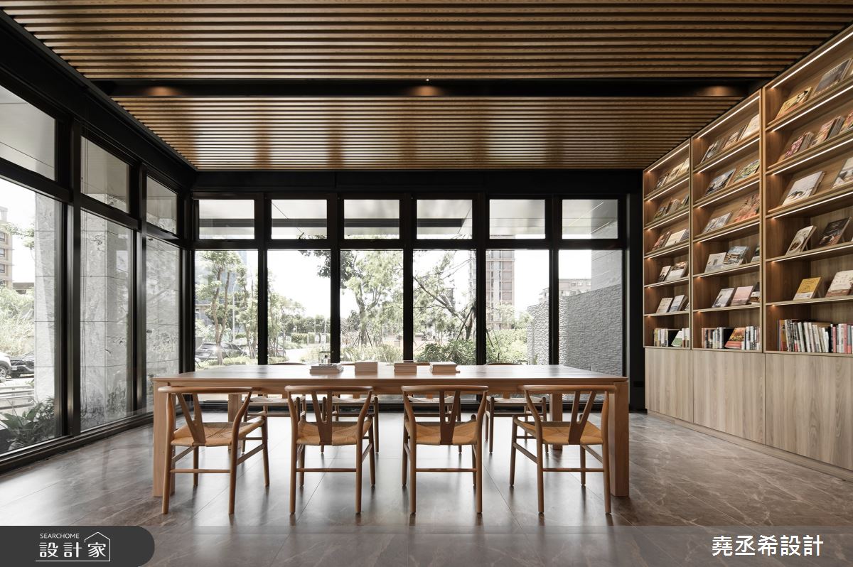 62坪新成屋(5年以下)＿日式風商業空間案例圖片＿堯丞希設計＿堯丞希_86之13