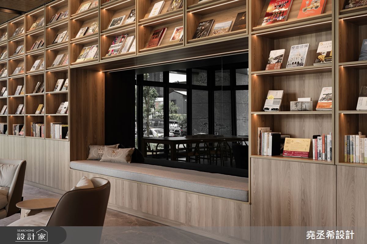 62坪新成屋(5年以下)＿日式風商業空間案例圖片＿堯丞希設計＿堯丞希_86之7