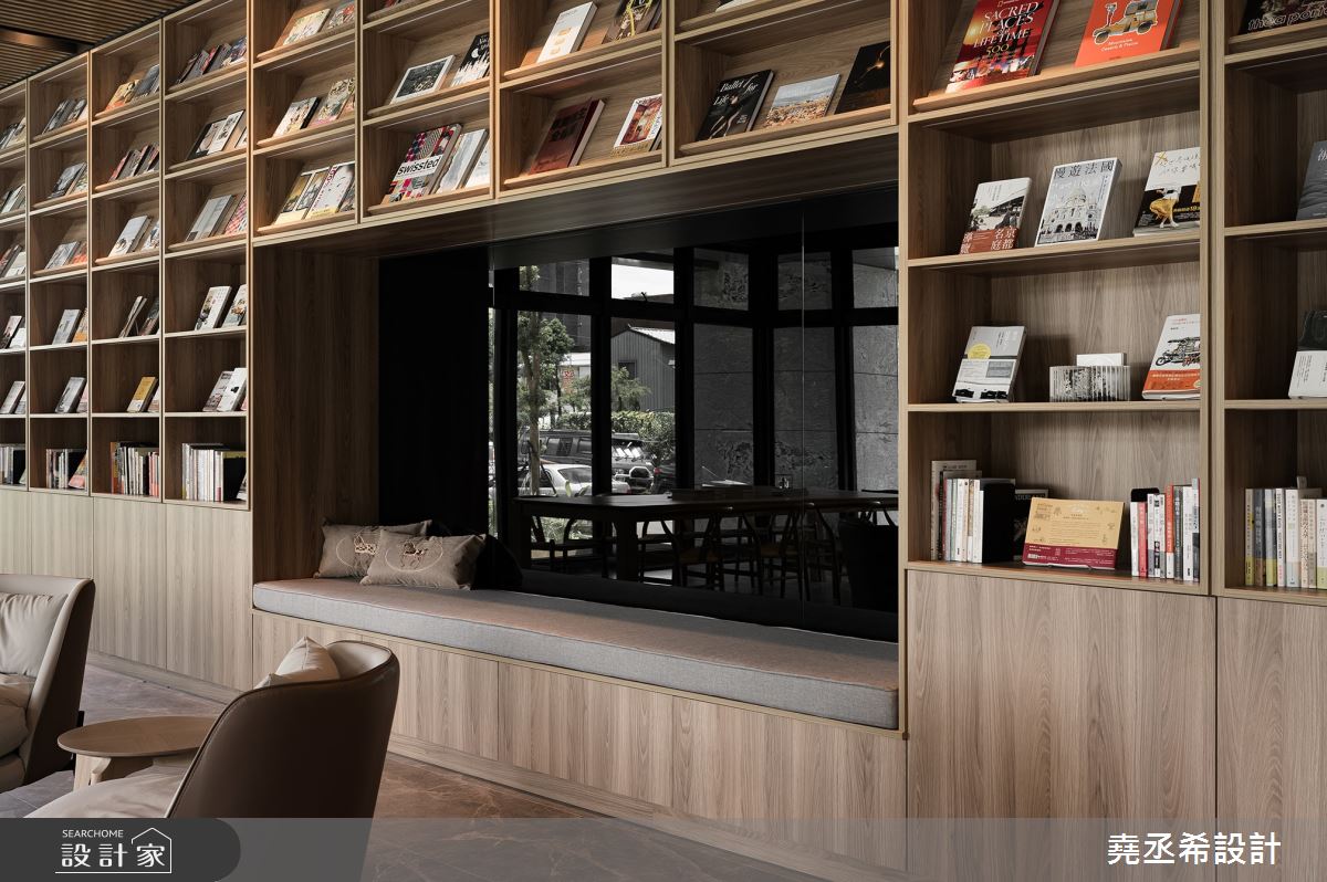 62坪新成屋(5年以下)＿日式風商業空間案例圖片＿堯丞希設計＿堯丞希_86之8
