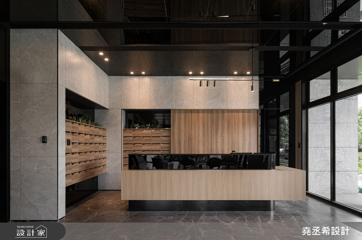 62坪新成屋(5年以下)＿日式風商業空間案例圖片＿堯丞希設計＿堯丞希_86之2