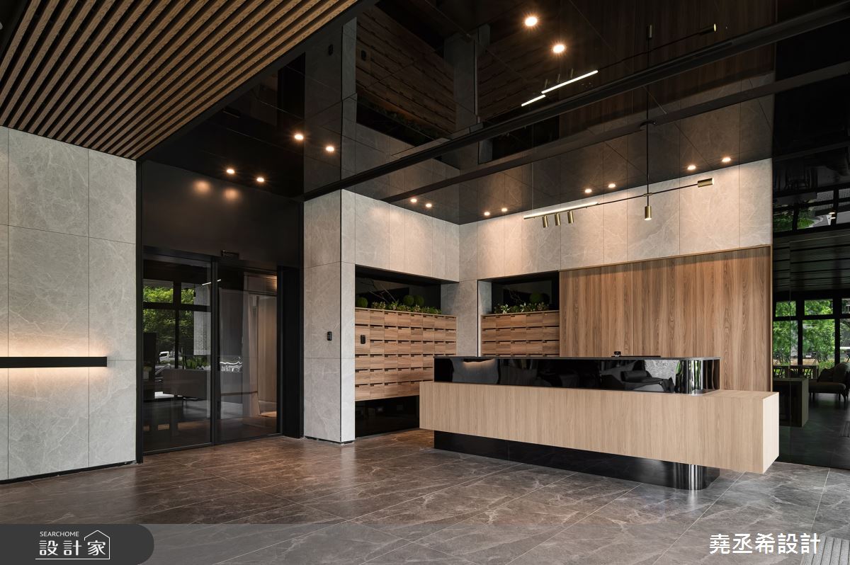 62坪新成屋(5年以下)＿日式風商業空間案例圖片＿堯丞希設計＿堯丞希_86之3