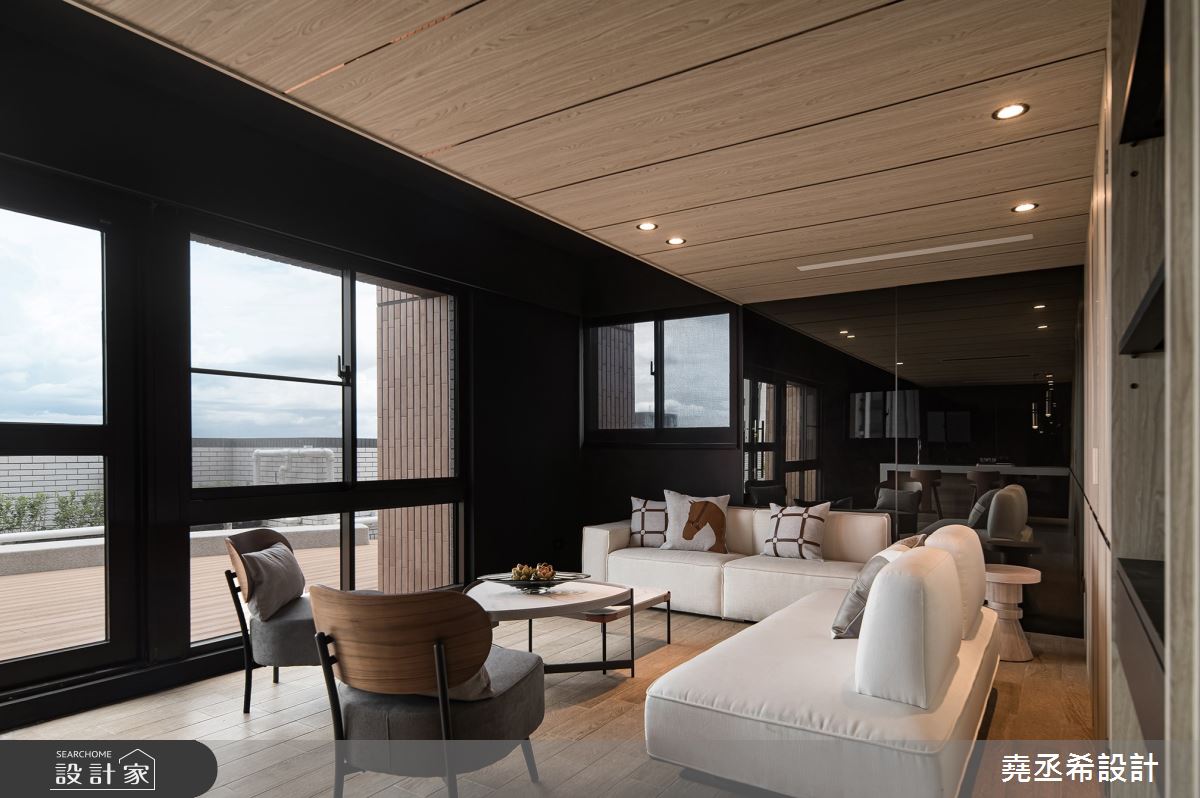 62坪新成屋(5年以下)＿日式風商業空間案例圖片＿堯丞希設計＿堯丞希_86之26