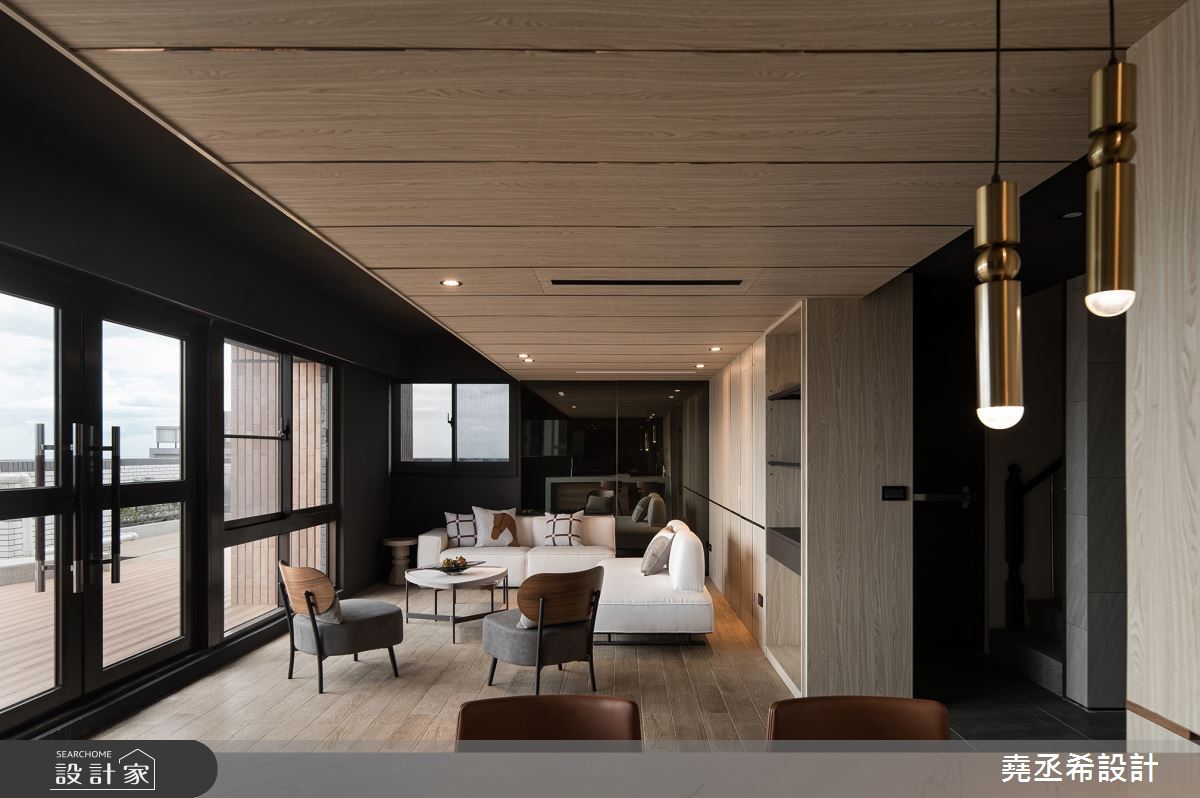 62坪新成屋(5年以下)＿日式風商業空間案例圖片＿堯丞希設計＿堯丞希_86之25