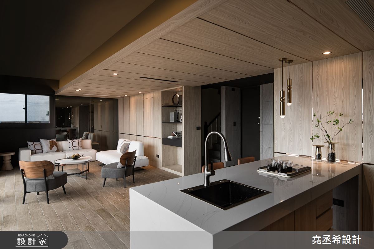 62坪新成屋(5年以下)＿日式風商業空間案例圖片＿堯丞希設計＿堯丞希_86之24